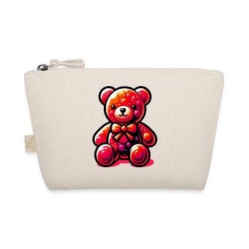Ours - Trousse biologique - nature - Devant