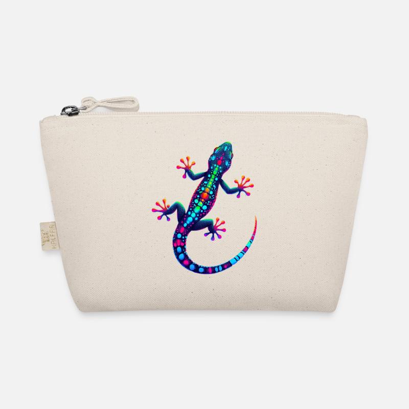 Gecko Bio-Täschchen