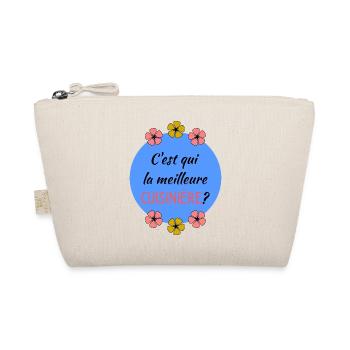MAMIE. GRAND-MERE - Trousse biologique - nature - Devant