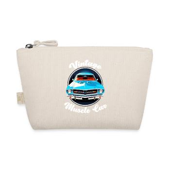 voiture vintage couché de soleil - Trousse biologique - nature - Devant