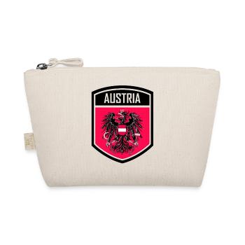 Austria Europe Alps Landmark Vienna - Organic Pouch - nature - Front