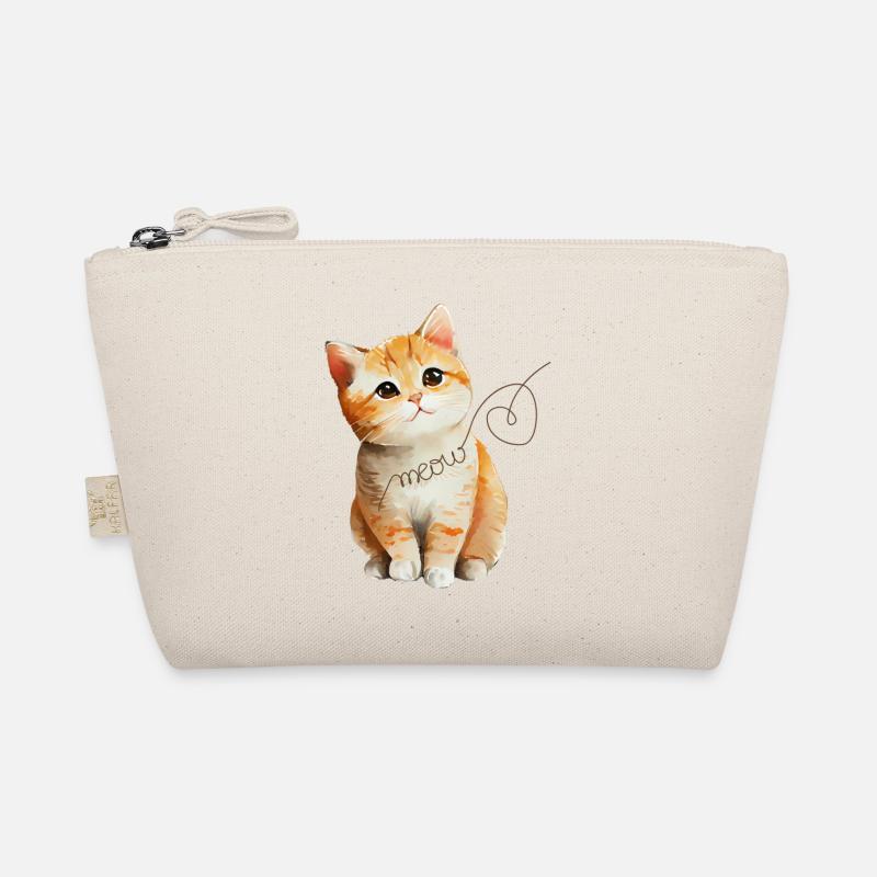 Chaton Trousse biologique