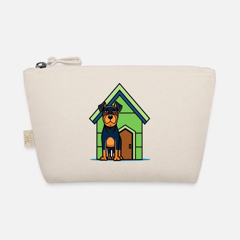 Maison de garde Rottweiler sérieuse Trousse biologique