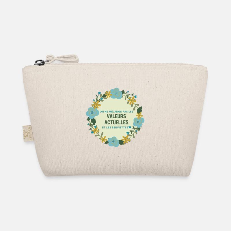 Current Values and Towels Organic Pouch