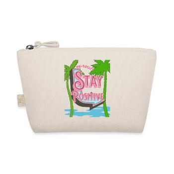 Positivity Vibes Relax Cleanse Vacances Renouveler - Trousse biologique - nature - Devant