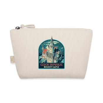 Illustration Château Bouzov, République Tchèque - Trousse biologique - nature - Devant