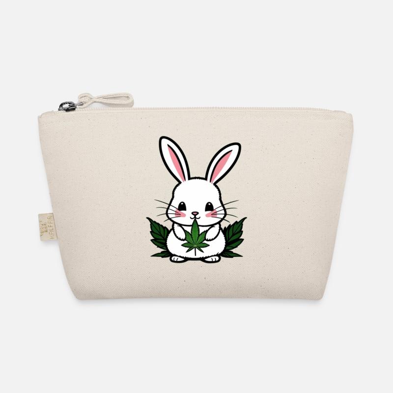Cannabis Rabbit Organic Pouch