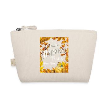 Autumn Fall Adventure Harvest Journey Nature's - Bio-Täschchen - Natur - Vorne