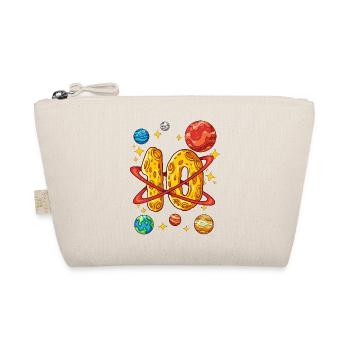 10 Anniversaire Astronaute de l’espace 10 ans - Trousse biologique - nature - Devant