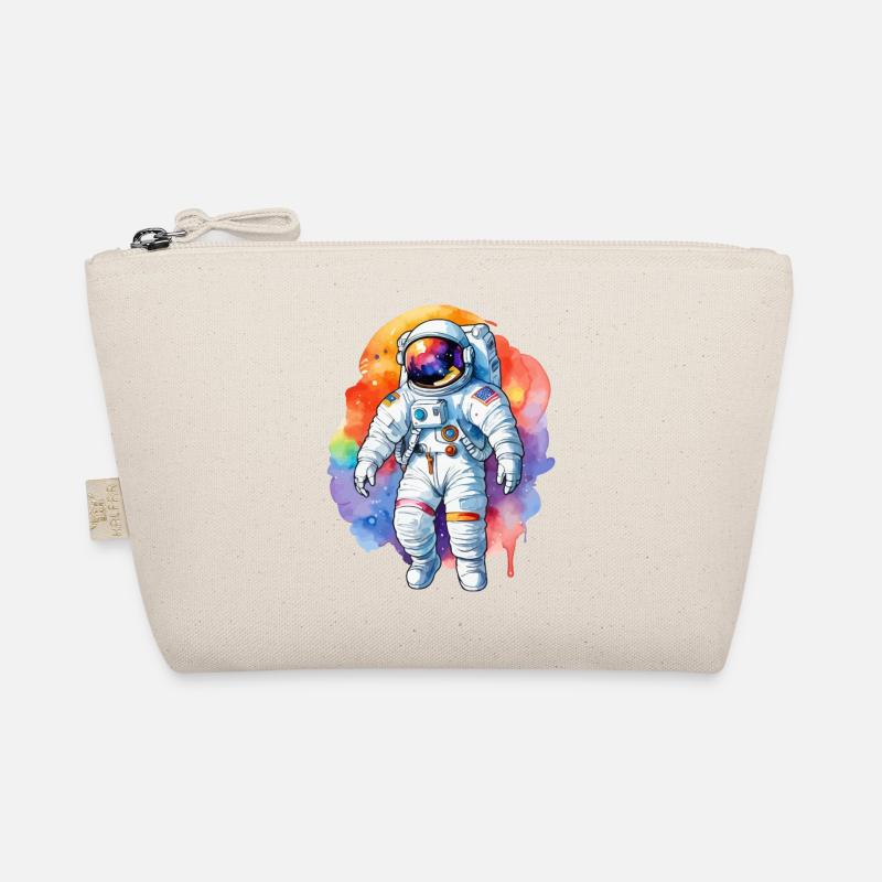 Aquarelle d’astronaute Aquarelle Trousse biologique