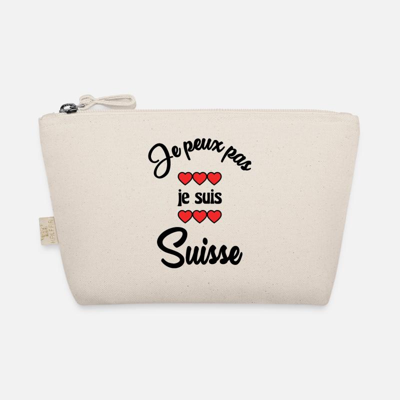 JE PEUX PAS. SUISSE Trousse biologique