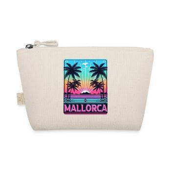 Majorca - Organic Pouch - nature - Front