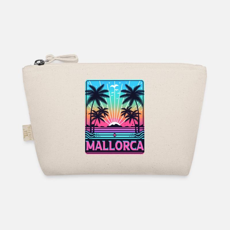 Majorca Organic Pouch