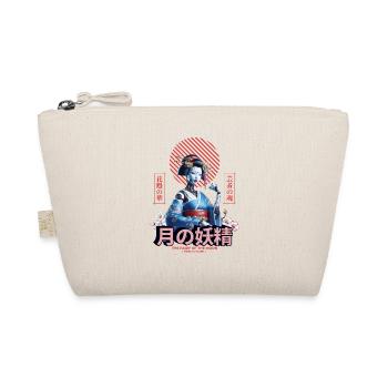 Geisha au clair de lune : la fée de la lune - Trousse biologique - nature - Devant