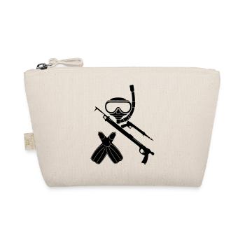 Équipement de plongée en apnée Harpoon - Trousse biologique - nature - Devant