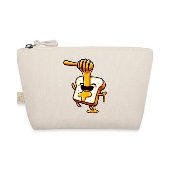 Toast au miel d’abeille apiculteur - Trousse biologique - nature - Devant