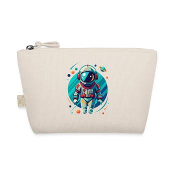 ASTRONAUTE - Trousse biologique - nature - Devant