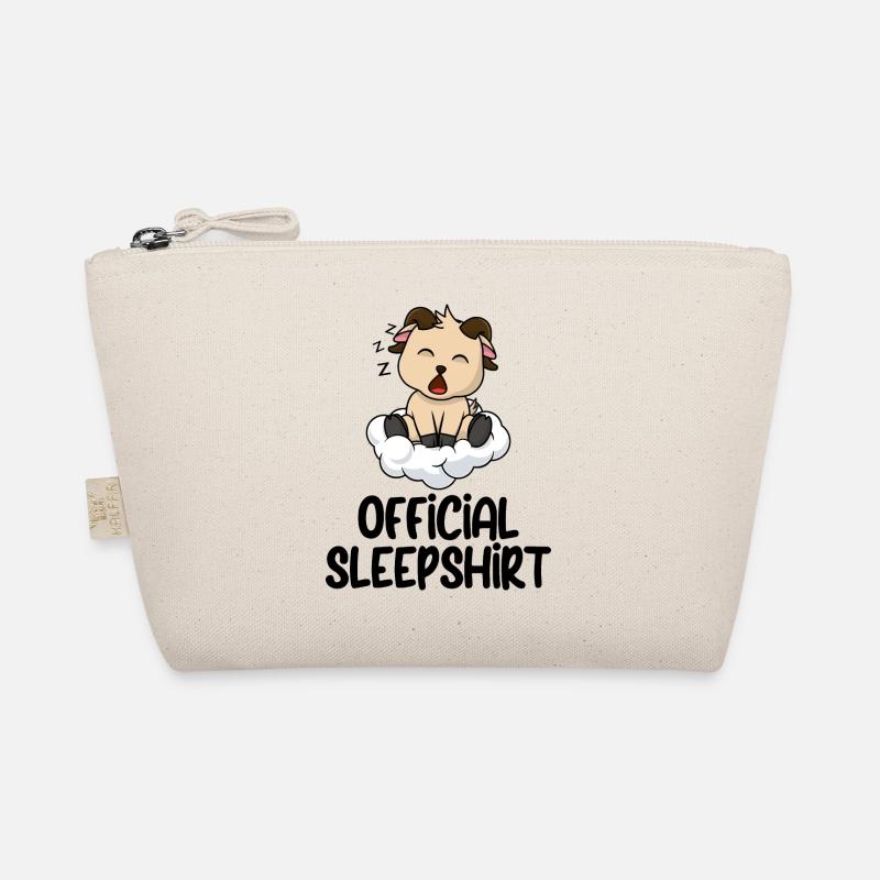 Lustiger Spruch Bild Witzig Humor Geschenkidee Bio-Täschchen