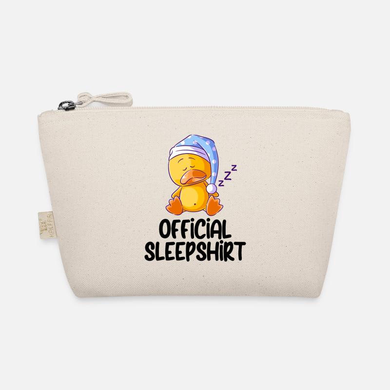 Lustiger Spruch Bild Witzig Humor Geschenkidee Bio-Täschchen