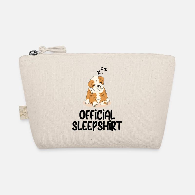 Lustiger Spruch Bild Witzig Humor Geschenkidee Bio-Täschchen