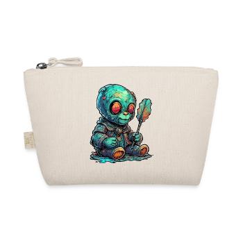 Astronaute / Espace / Animal / Ours / Vaisseau spatial - Trousse biologique - nature - Devant