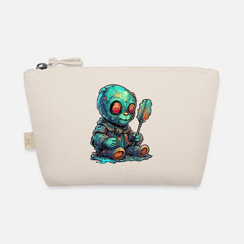 Astronaute / Espace / Animal / Ours / Vaisseau spatial Trousse biologique