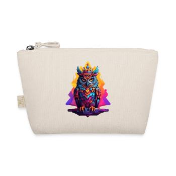 Hibou - Trousse biologique - nature - Devant