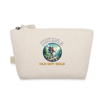 Old but Gold and Hiking - Organic Pouch - nature - Front