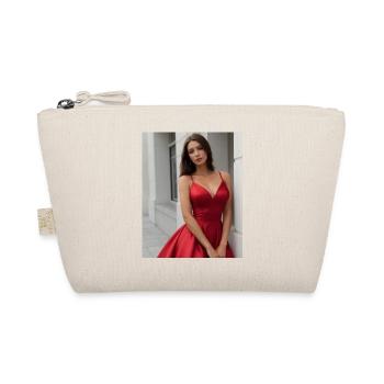 Beauté et style féminin - Trousse biologique - nature - Devant