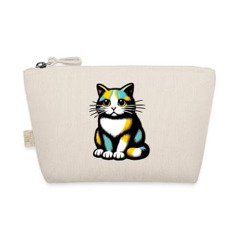 Chat - Trousse biologique - nature - Devant