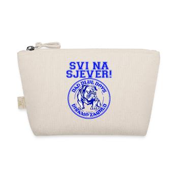 Le Dinamo Zagreb purge la Croatie Bad Blue Boys BBB - Trousse biologique - nature - Devant