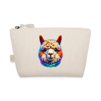 Alpaga - Trousse biologique - nature - Devant