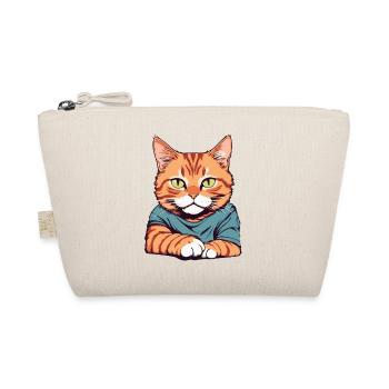 Chat Tigre de compagnie - Trousse biologique - nature - Devant