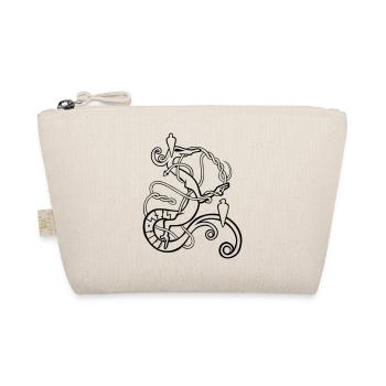 Norse Serpents - Trousse biologique - nature - Devant