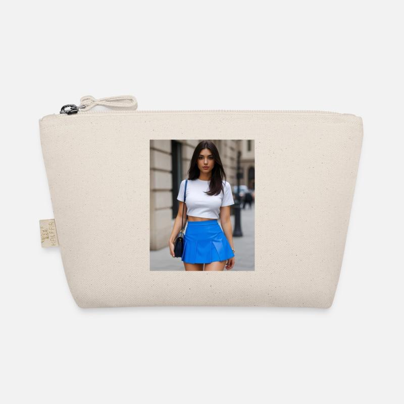 Women's glamour Organic Pouch