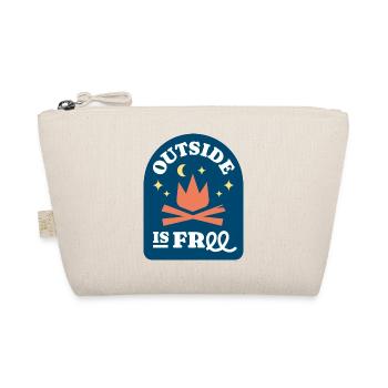 Outside is Free - Trousse biologique - nature - Devant