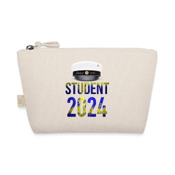 Graduation 2024 class High school graduation party - Organic Pouch - nature - Front
