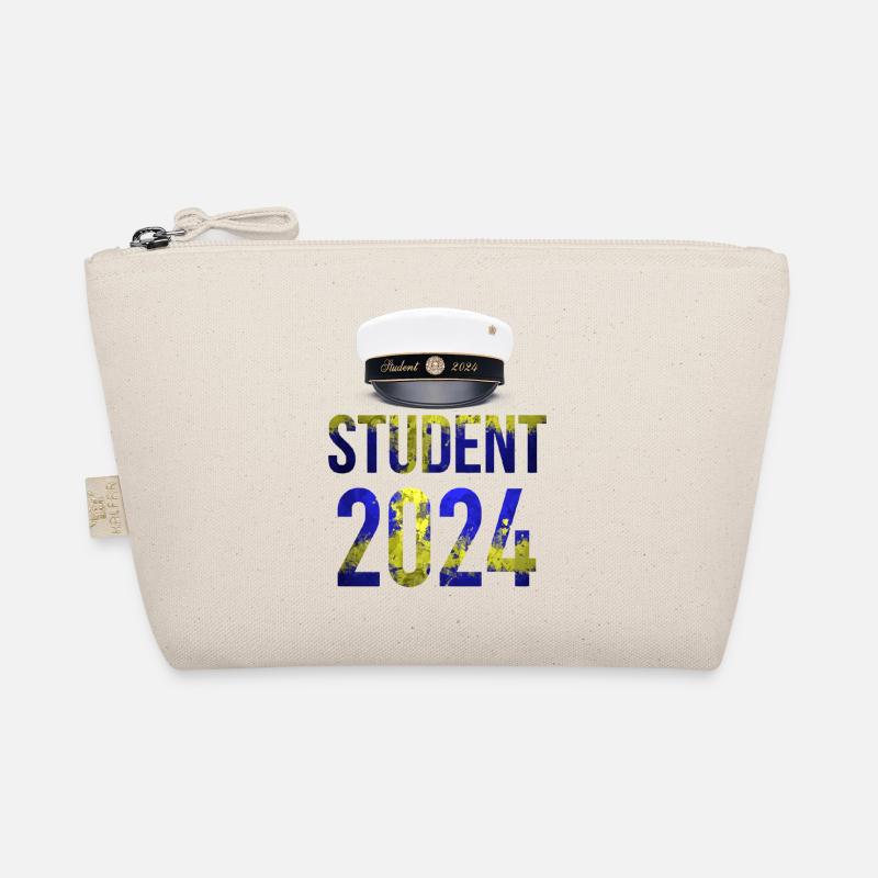 Abschlussfeier 2024 Abiturfeier Bio-Täschchen