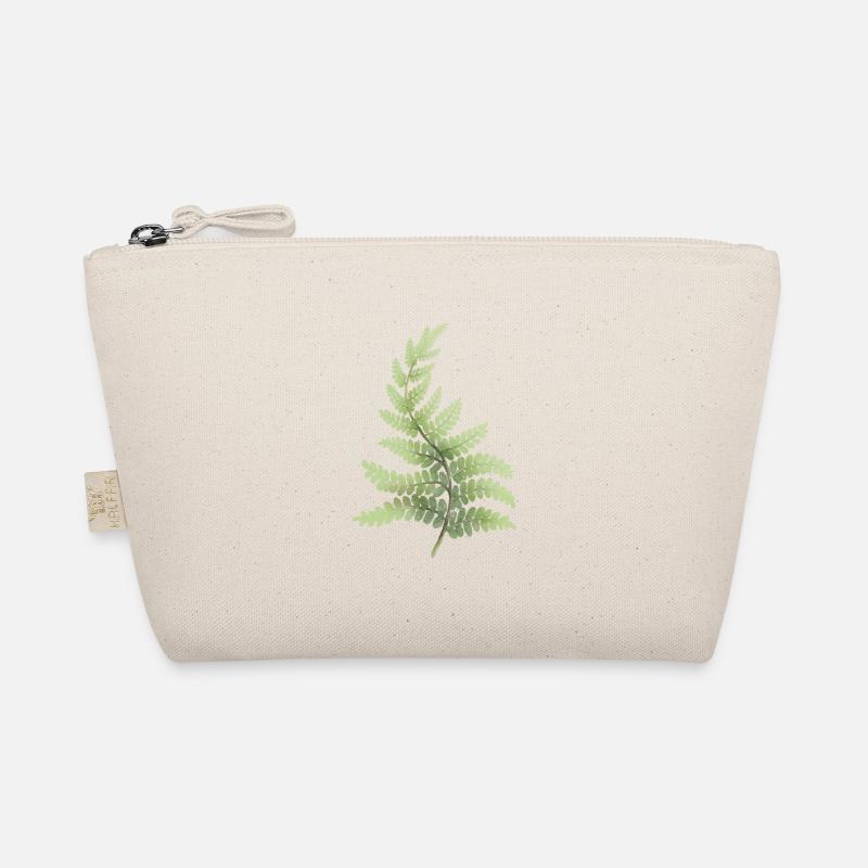 Fasan Pflanze Bio-Täschchen