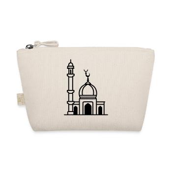 Mosque - Organic Pouch - nature - Front