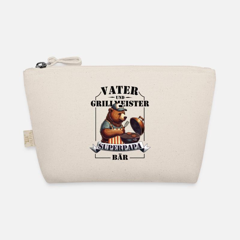 Father & Grill Master – Super Papa Bears Organic Pouch