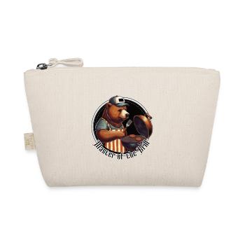 Master of the Grill – Papa Bear Grill Master - Organic Pouch - nature - Front