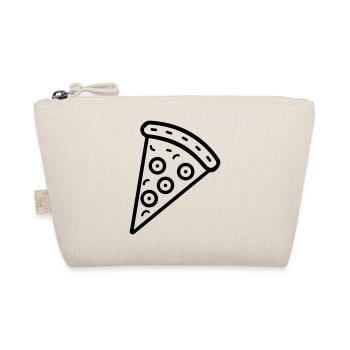 Pizza slice - Organic Pouch - nature - Front