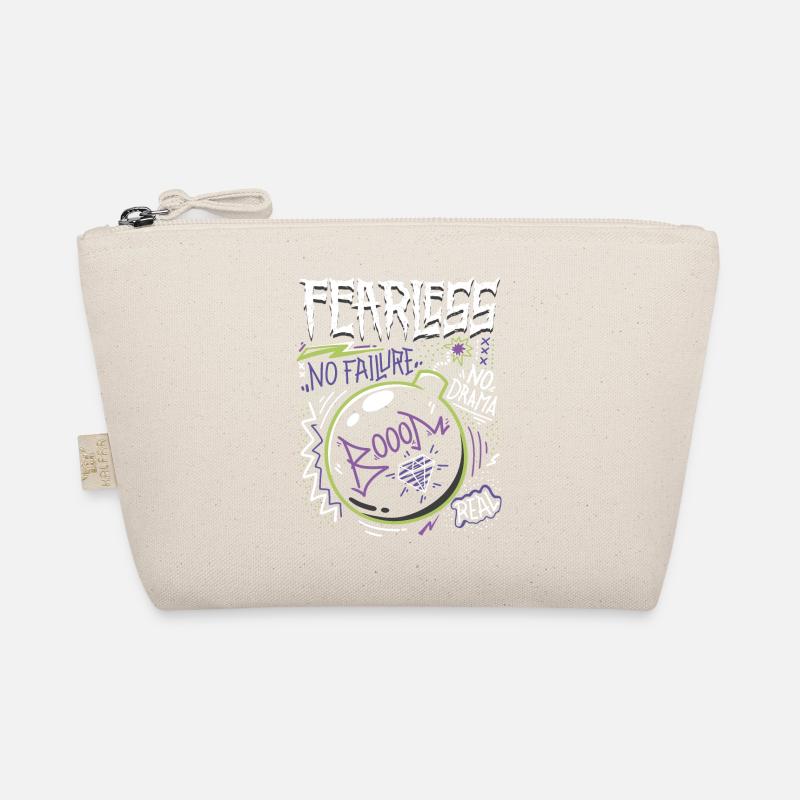 Keine Fehler Bio-Täschchen