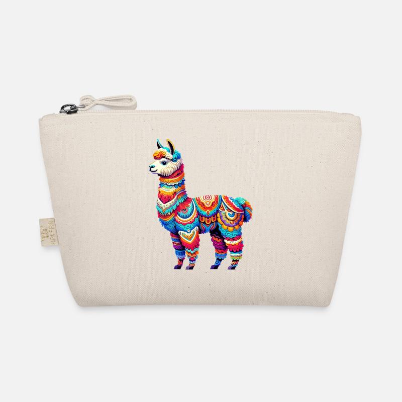 Alpaca Organic Pouch