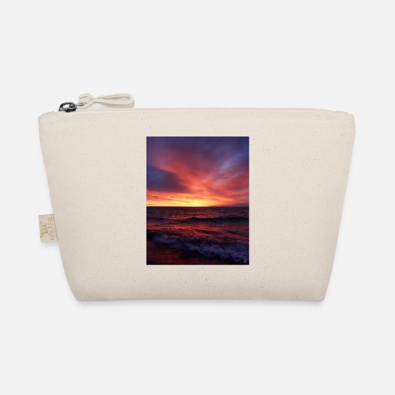 Sunset Kollektion Bio-Täschchen