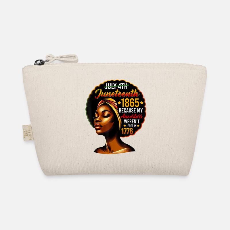 Mes ancêtres n’étaient pas libres en 1776, Juneteenth 1865 Trousse biologique