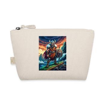 Guerriers vikings - Trousse biologique - nature - Devant