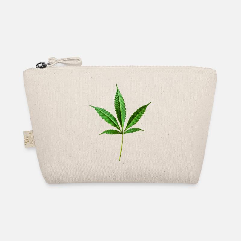 Marijuana Hemp (Cannabis) - Organic Pouch - nature