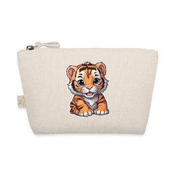 BÉBÉ TIGRE 8 - Trousse biologique - nature - Devant